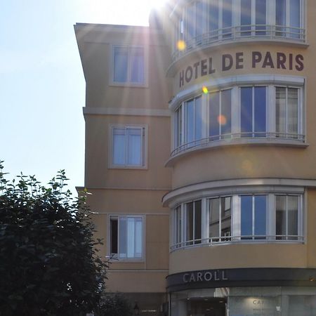 Best Western Hotel De Paris Laval  Bagian luar foto