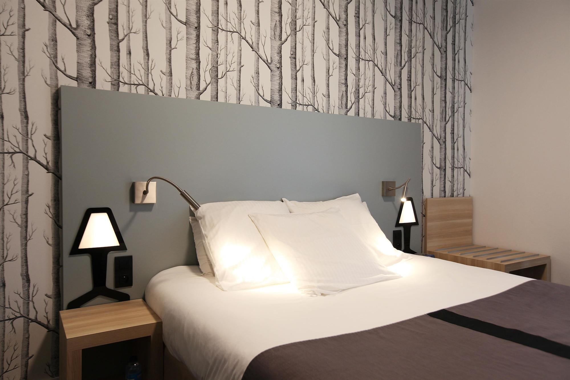 Best Western Hotel De Paris Laval  Bagian luar foto