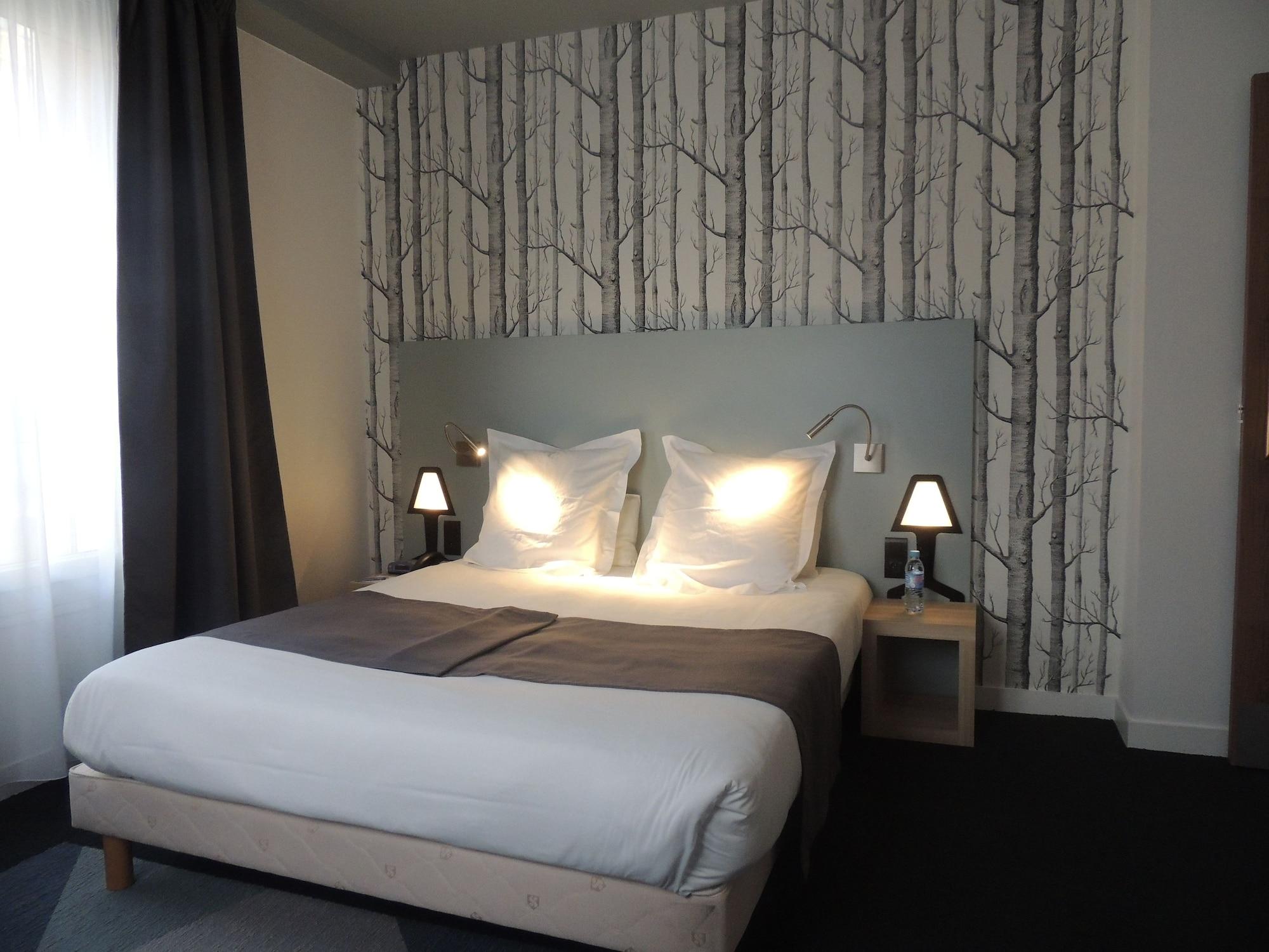 Best Western Hotel De Paris Laval  Bagian luar foto