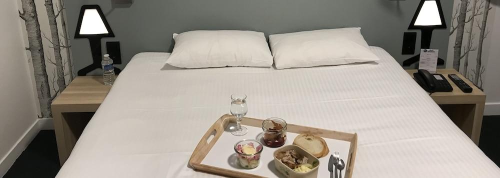 Best Western Hotel De Paris Laval  Bagian luar foto
