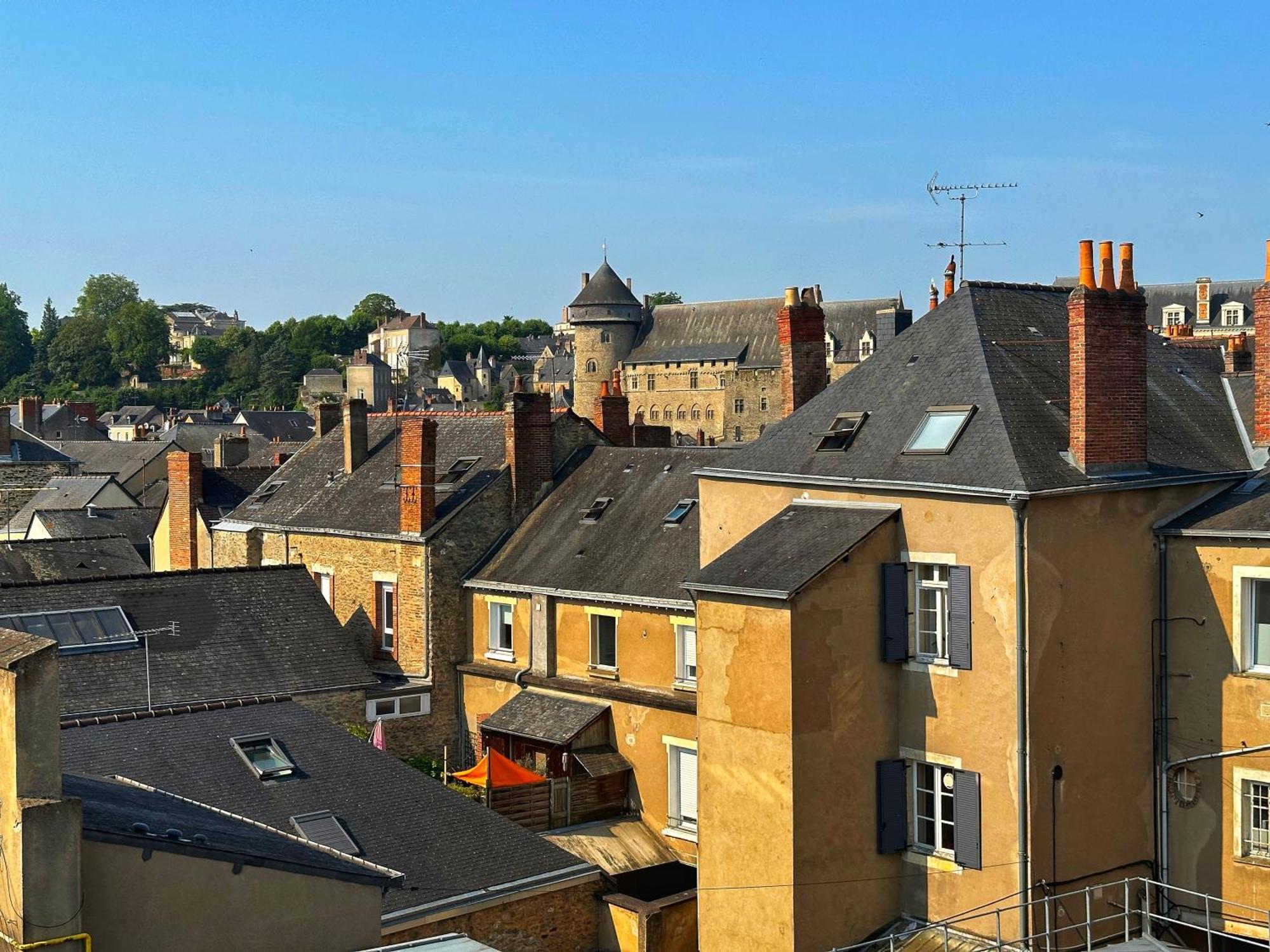 Best Western Hotel De Paris Laval  Bagian luar foto