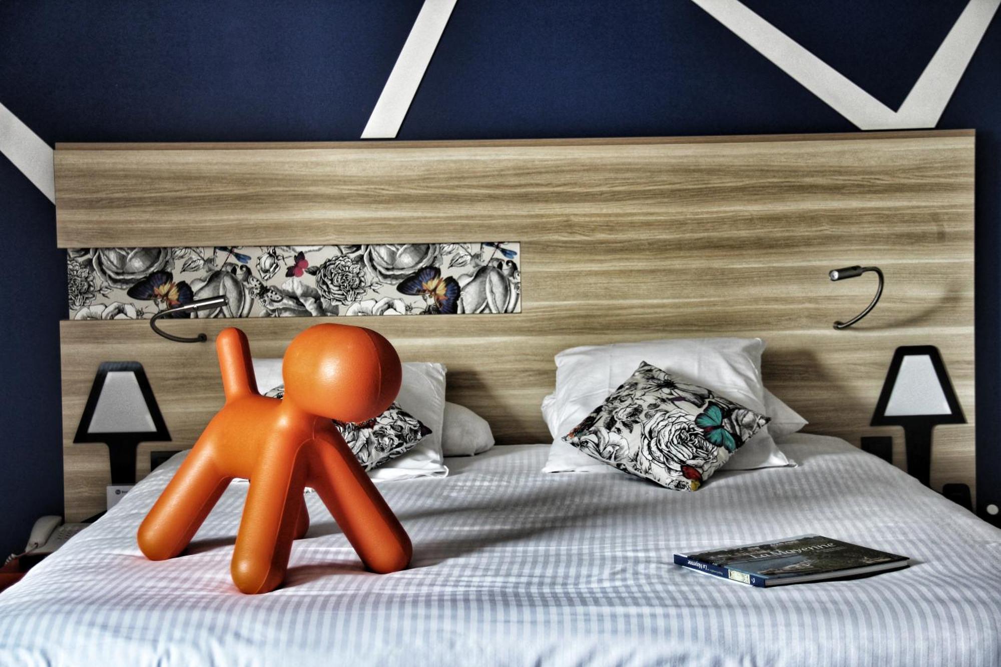 Best Western Hotel De Paris Laval  Bagian luar foto