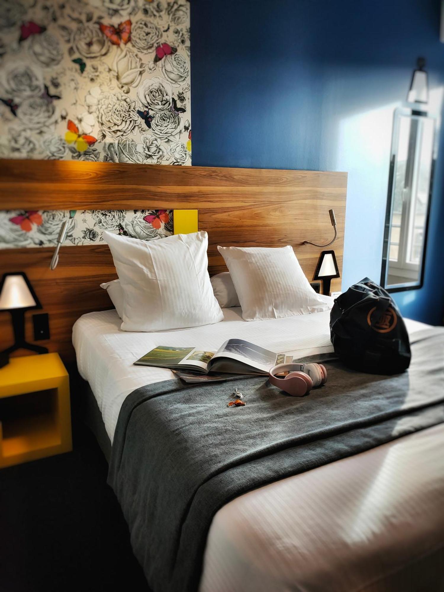 Best Western Hotel De Paris Laval  Bagian luar foto