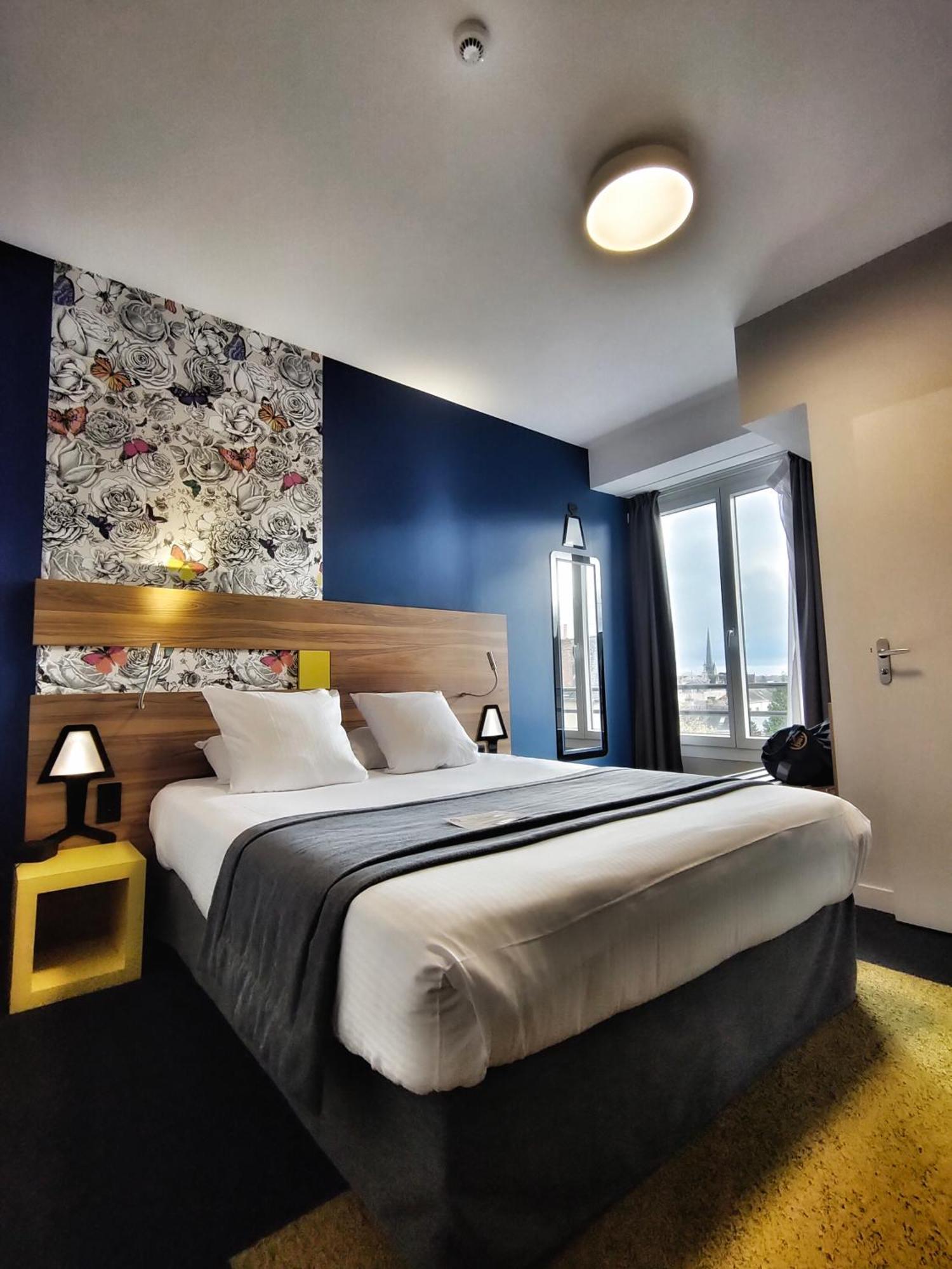 Best Western Hotel De Paris Laval  Bagian luar foto
