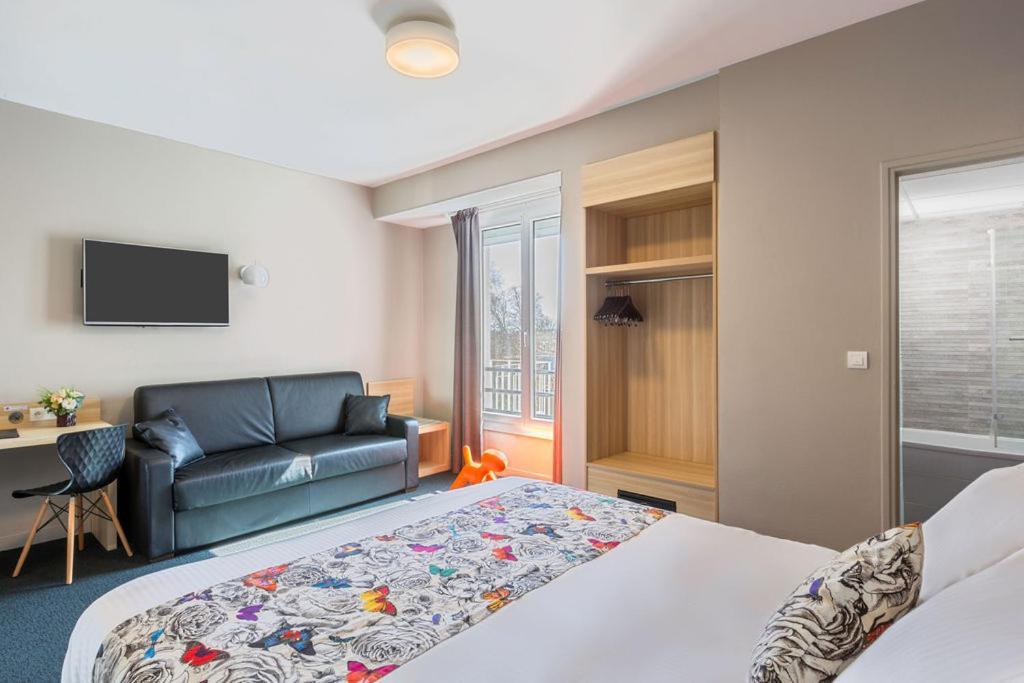 Best Western Hotel De Paris Laval  Bagian luar foto