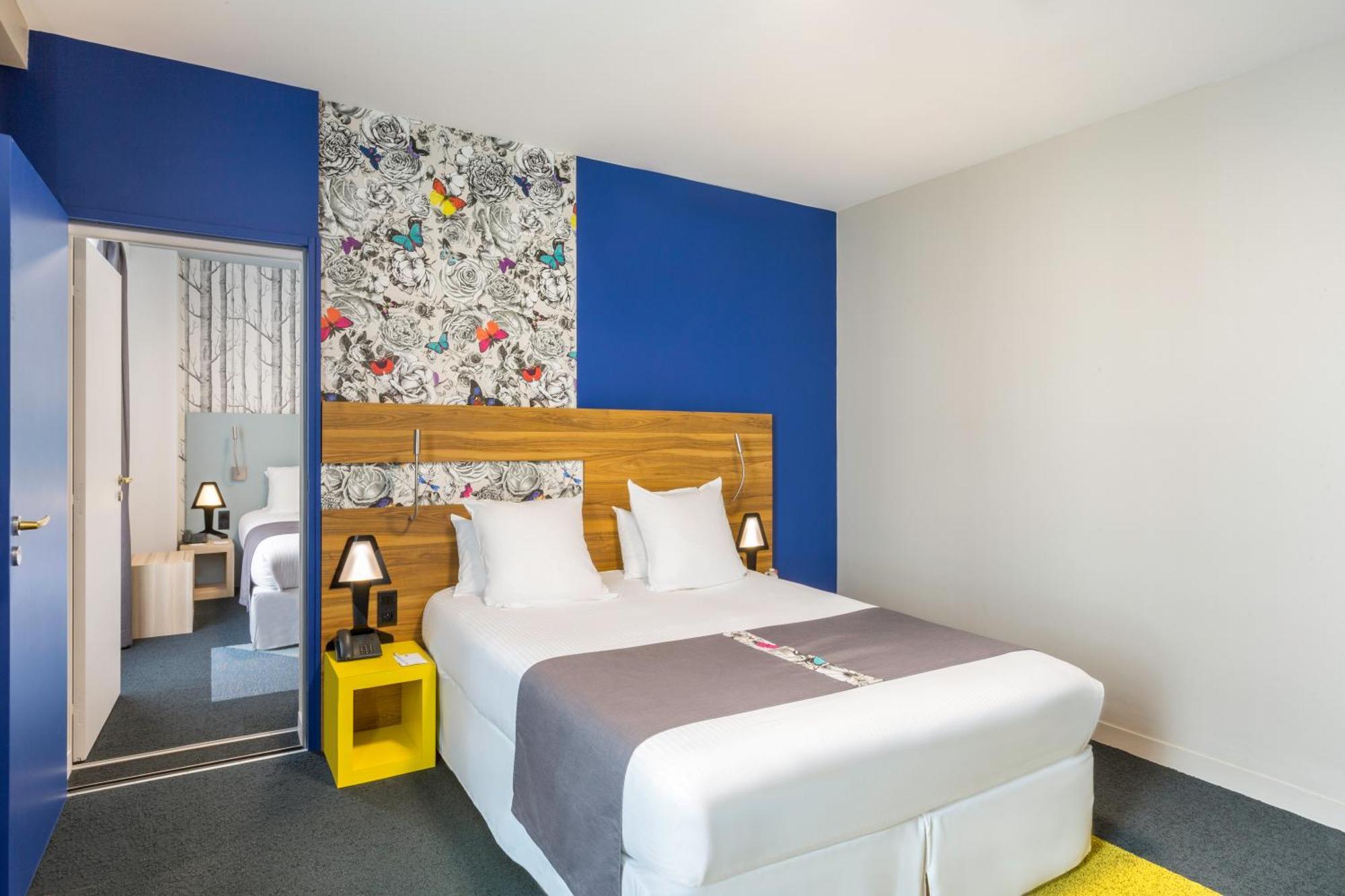 Best Western Hotel De Paris Laval  Bagian luar foto