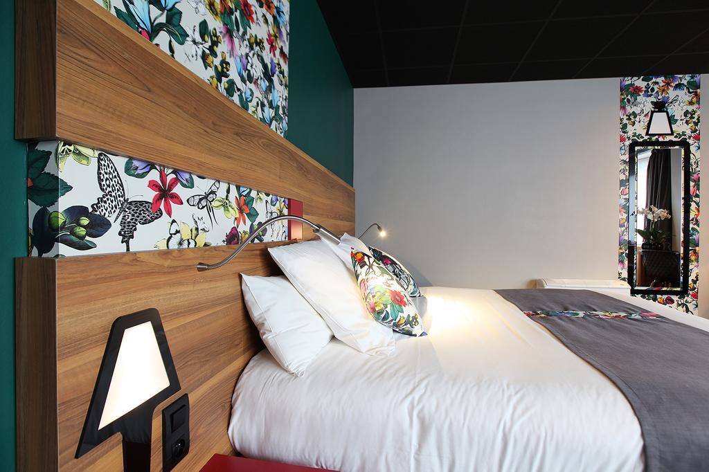 Best Western Hotel De Paris Laval  Bagian luar foto