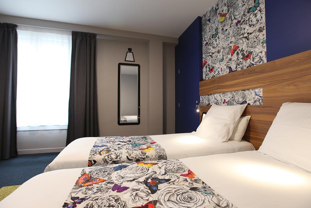 Best Western Hotel De Paris Laval  Bagian luar foto