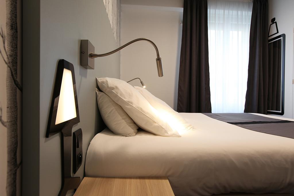 Best Western Hotel De Paris Laval  Bagian luar foto